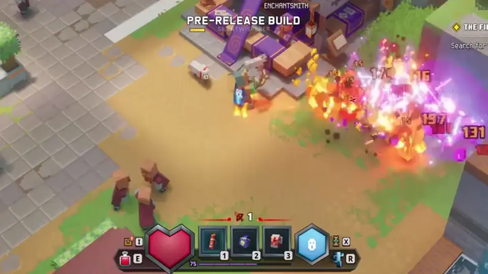 Enchantsmith desk and Enchantment Book UI